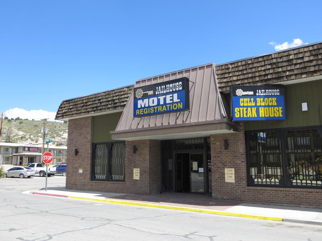 Jailhouse Motel And Casino Ely Exterior photo