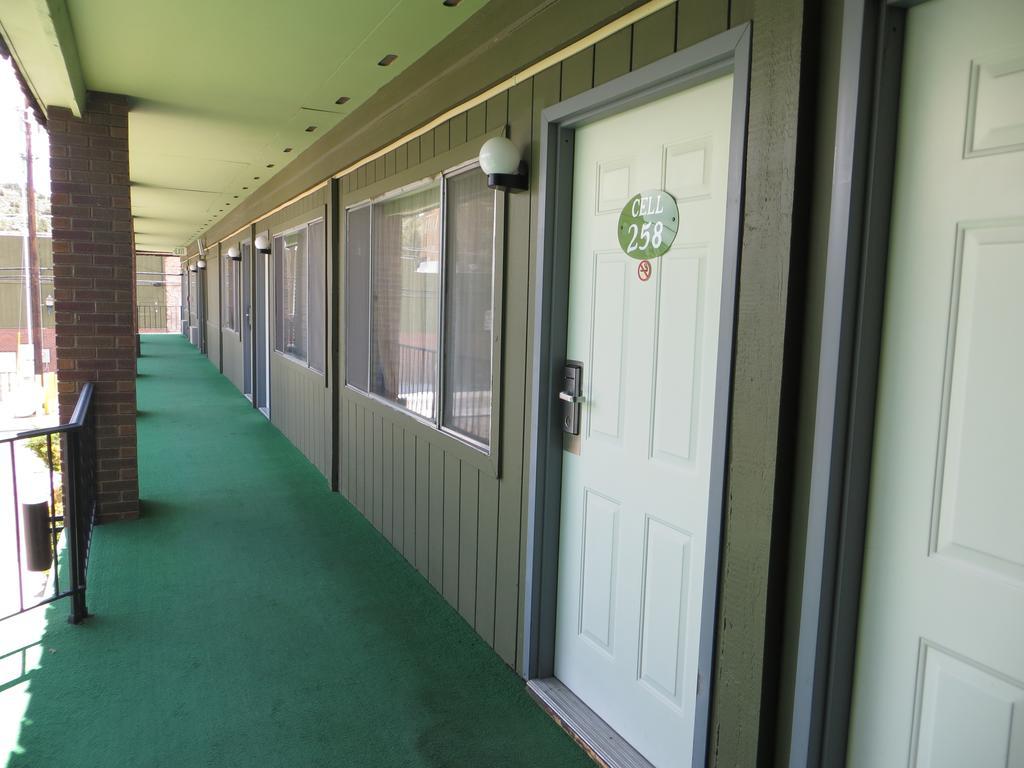 Jailhouse Motel And Casino Ely Exterior photo
