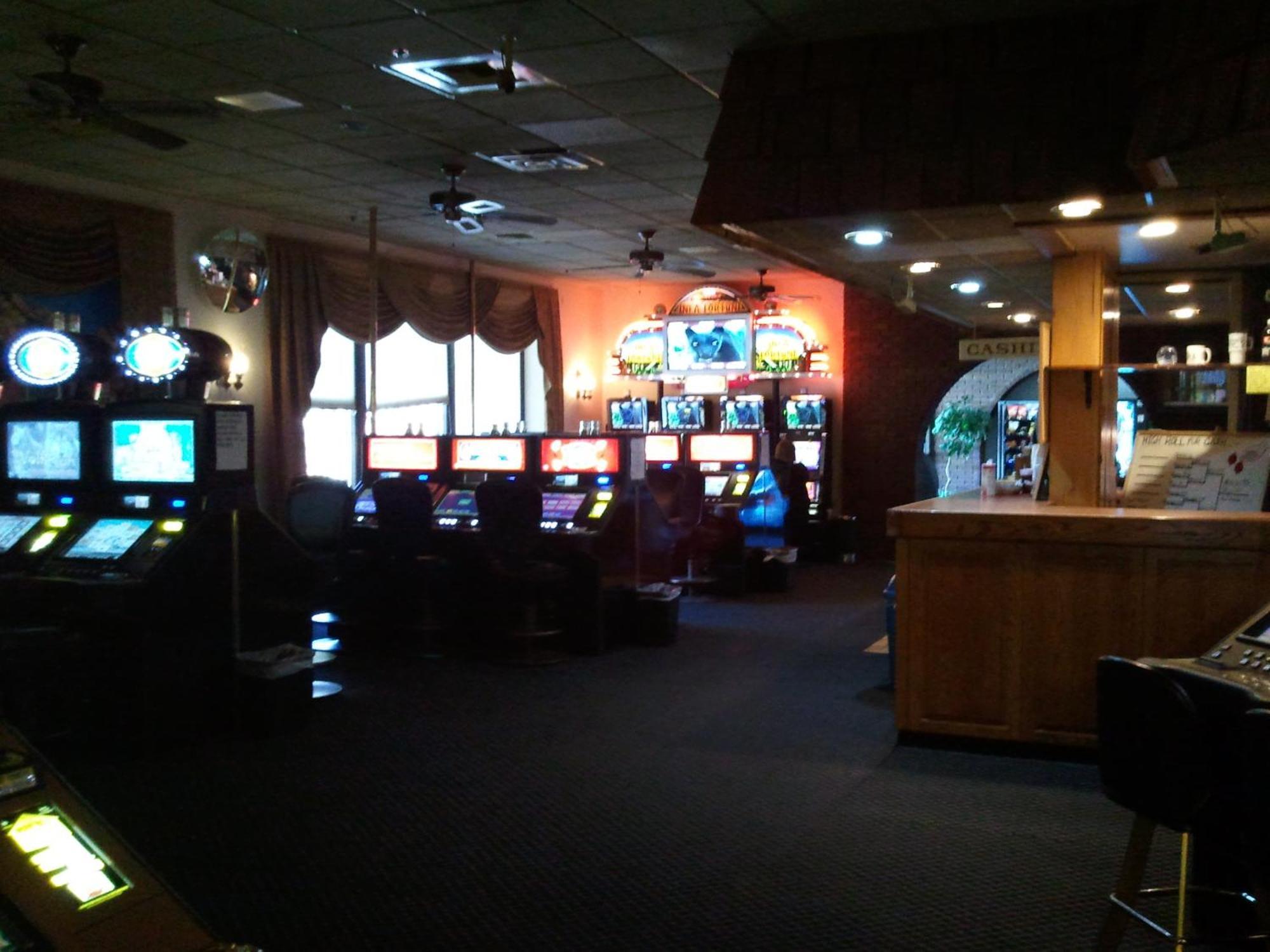 Jailhouse Motel And Casino Ely Exterior photo