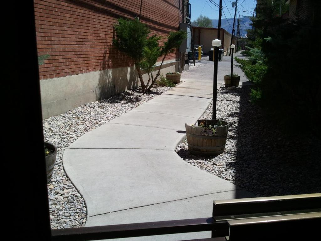 Jailhouse Motel And Casino Ely Exterior photo