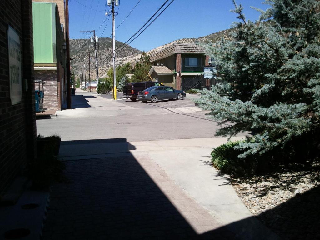 Jailhouse Motel And Casino Ely Exterior photo